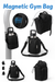 Magnetic Gym Bag Pro – All-in-One Sports Bag with Magnetic Mount, Bottle Holder & Phone Pocket